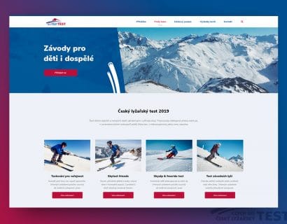 Český Ski Test